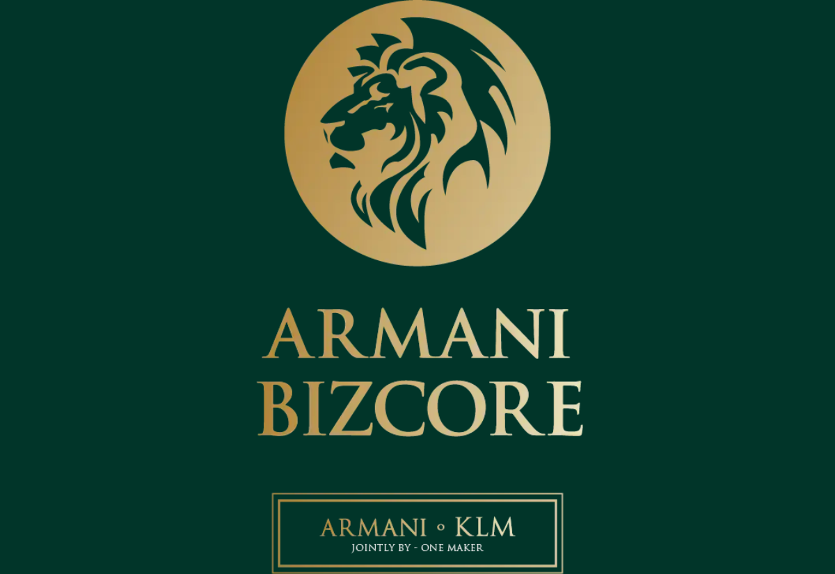 Armani Bizcore